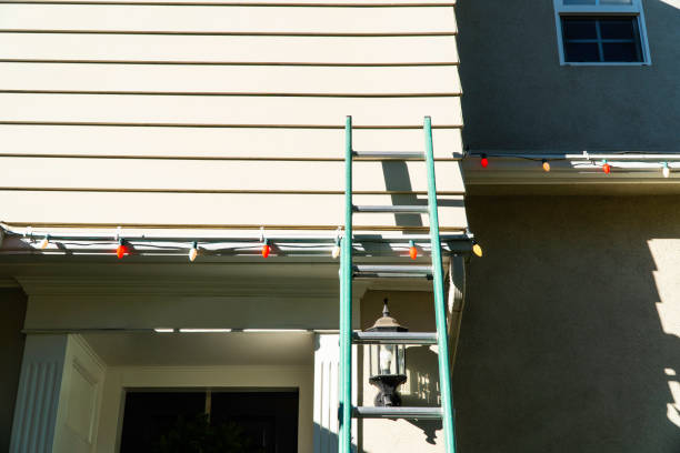 Best Residential Vinyl Siding Installation  in Bunkie, LA